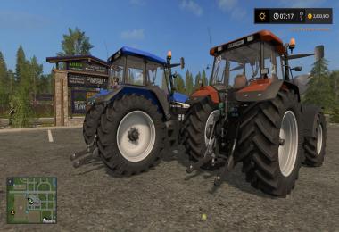 New Holland TM Pack v1.0