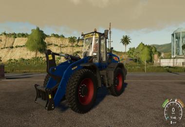New Holland W190D v1.0