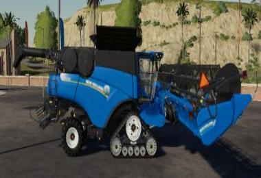 New Holland cr1090 & superflex 45ft v1.0.0.0