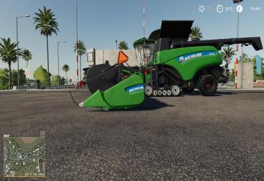 NH cr1090 & superflex45ft pack with color choice v1.0