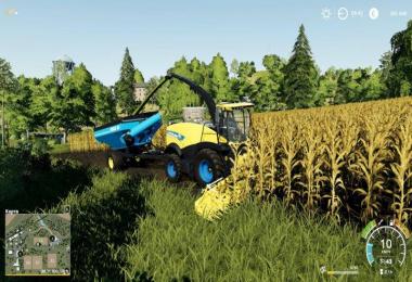 NH FR 780 model 2018 by Cheva