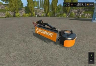 Noremat Optima M57T v1.0