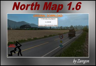 North Map v1.6