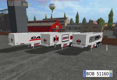 Pack 3 Trailers Case ih BY BOB51160 v1.1.0.0