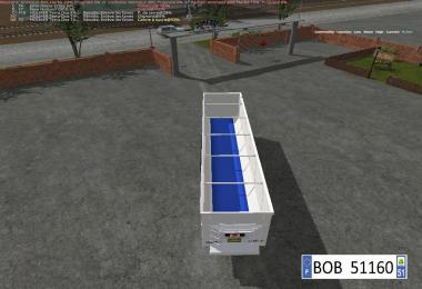 Pack 3 Trailers Case ih BY BOB51160 v1.1.0.0