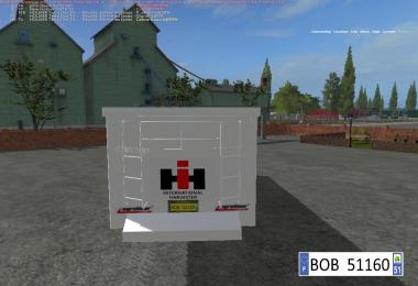 Pack 3 Trailers Case ih BY BOB51160 v1.1.0.0