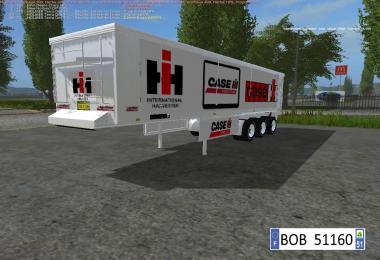 Pack 3 Trailers Case ih BY BOB51160 v1.1.0.0