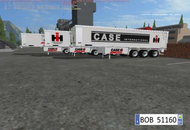 Pack 3 Trailers Case ih BY BOB51160 v1.1.0.0