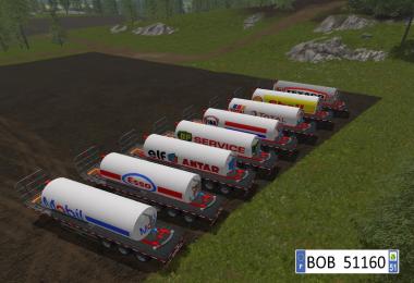 Packs 8 Trailers Fuel BY BOB51160 v2.0.0.0