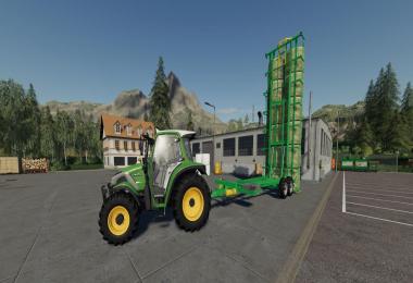 Pack loaders transporters rolls v1.0.0.0