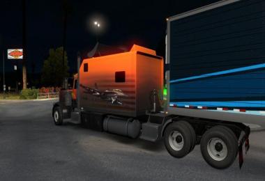 Peterbilt 389 Long 1.31+