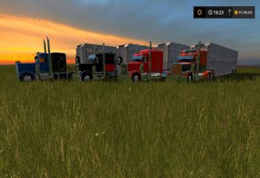 Peterbuilt heavy haul v1.0