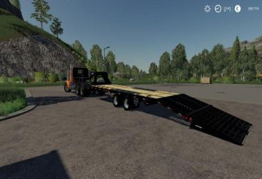 PJ Flat 24ft v1.2.0.0