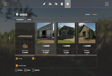 Placable Buildings v1.1