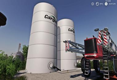 Placeable Cargill Liquid Fert Refill Tanks v1.0