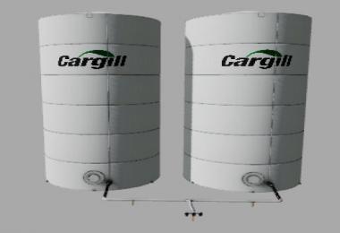 Placeable Cargill Liquid Fert Refill Tanks v1.0