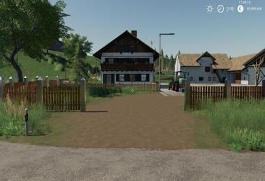 Placeable Fence Set v1.0