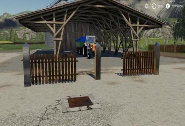 Placeable Fence Set v1.0