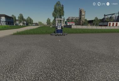 Placeable Gas Station v1.0