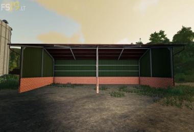 Placeable Halls Pack v1.0