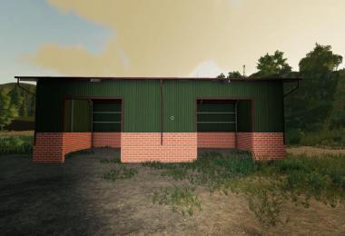 Placeable Halls Pack v1.0