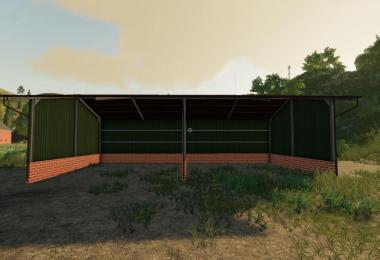 Placeable Halls Pack v1.0