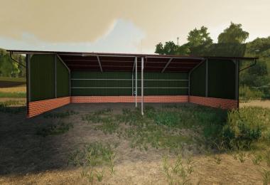 Placeable Halls Pack v1.0