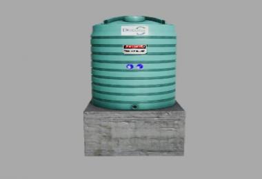 Placeable Herbicide Tank v1.0
