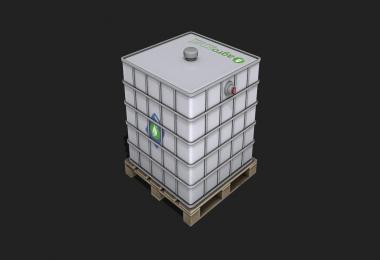 Placeable Liquid Fertilizer Tank v1.0