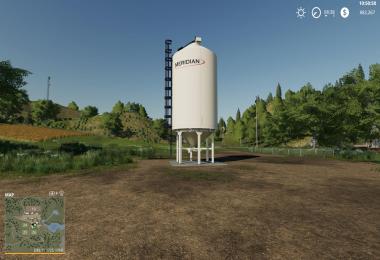 Placeable Meridian Seed Fill Station v1.0