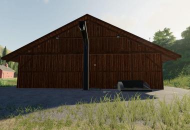 Placeable Straw Warehouse v1.1