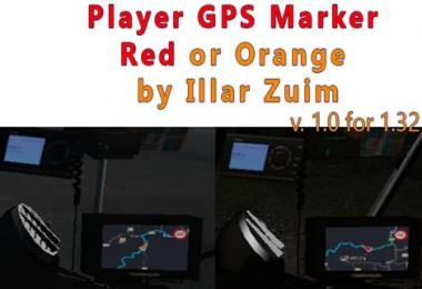 Player GPS Marker by iZ v1.0