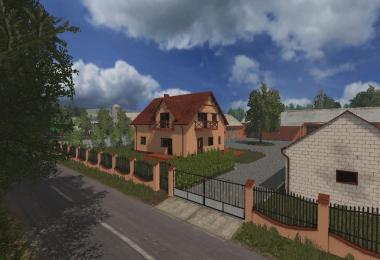 Poland Village Map purchased fields v2.0