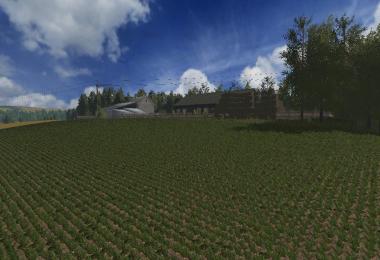 Poland Village Map purchased fields v2.0
