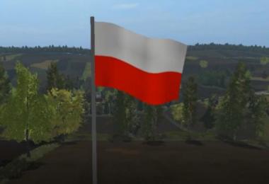 Polish flag v1.0