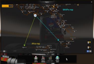 Port Marseille MHAPro map v1.0