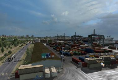 Port Marseille MHAPro map v1.0