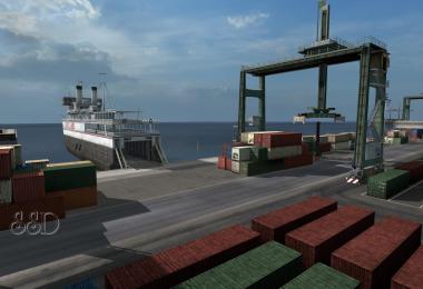 Port Marseille MHAPro map v1.0