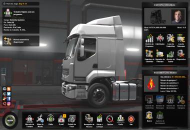 PROFILE WITH 1.000.000.000 EURO FOR ETS2 1.33