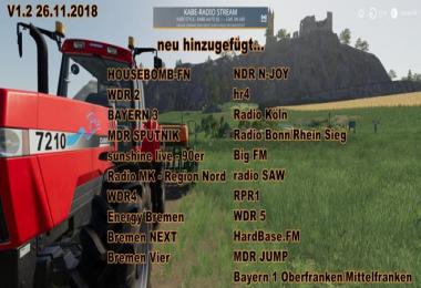 Radio Stream Germany v1.2