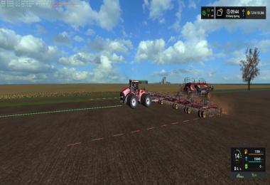 Raft W Ranch Map v1.0