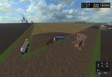 Raft W Ranch Map v1.0