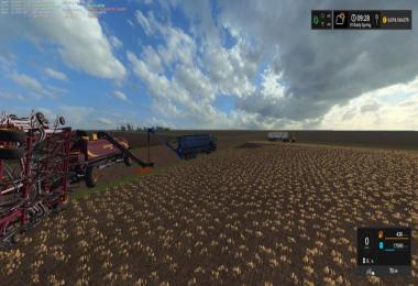 Raft W Ranch Map v1.0