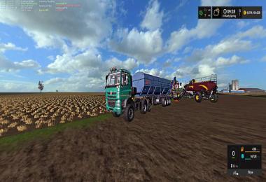 Raft W Ranch Map v1.0