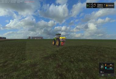 Raft W Ranch Map v1.0