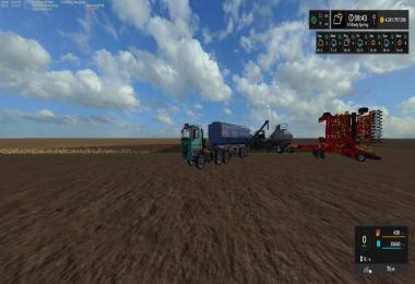 Raft W Ranch Map v1.0