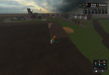 Raft W Ranch Map v1.0