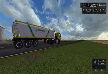 Raft W Ranch Map v1.0