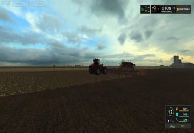 Raft W Ranch Map v1.0