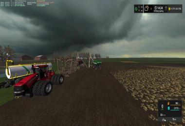 Raft W Ranch Map v1.0